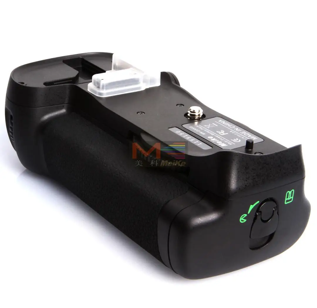 Батарейный блок MeiKe MK D300 MB D10 для Nikon D700 D300S|grip canon|grip spikegrip guard non slip |