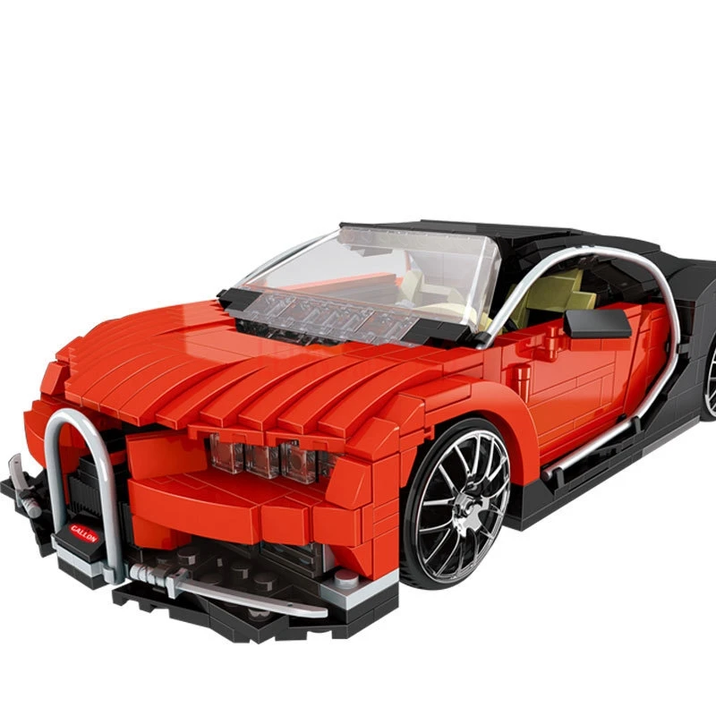 Набор строительных блоков XingBao 03009 конструктор из серии MOC Technic набор