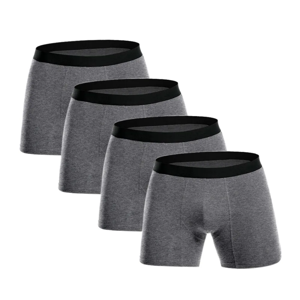 

Нижнее белье cueca для мужчин, 4 шт./лот