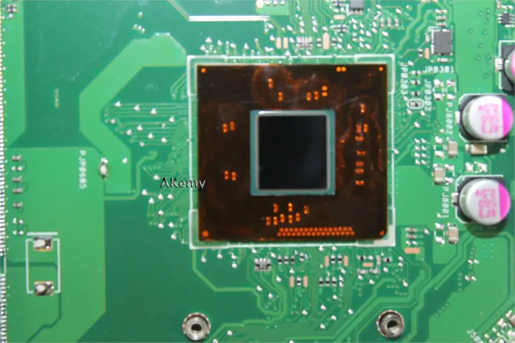 Материнская плата XinKaidi N3540 CPU X550MJ GT820M 2 Гб X550MD REV 0 для ASUS X550M X552M Y582M 100%