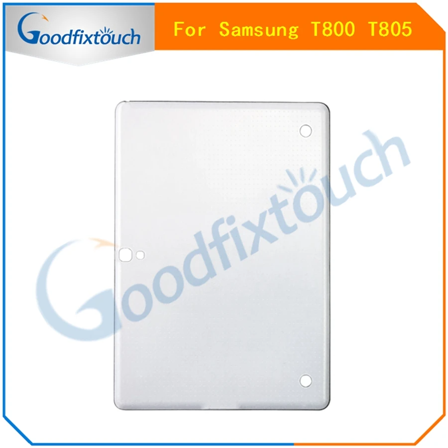 Задняя крышка для Samsung GALAXY Tab S T800 T805 аккумулятора задняя корпус запасные
