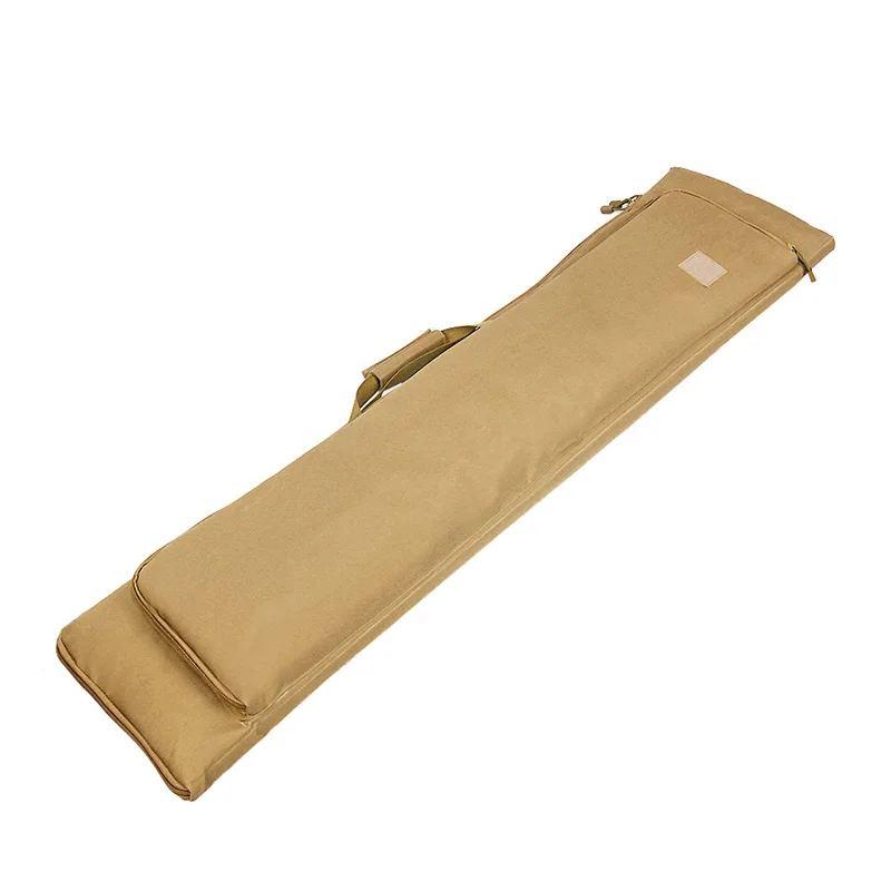 

1.2M Tactical gun case Airsoft Paintball Hunting Rifle Gun bag Shotgun Cushion Padded Slip Bag Carry strap gz120011