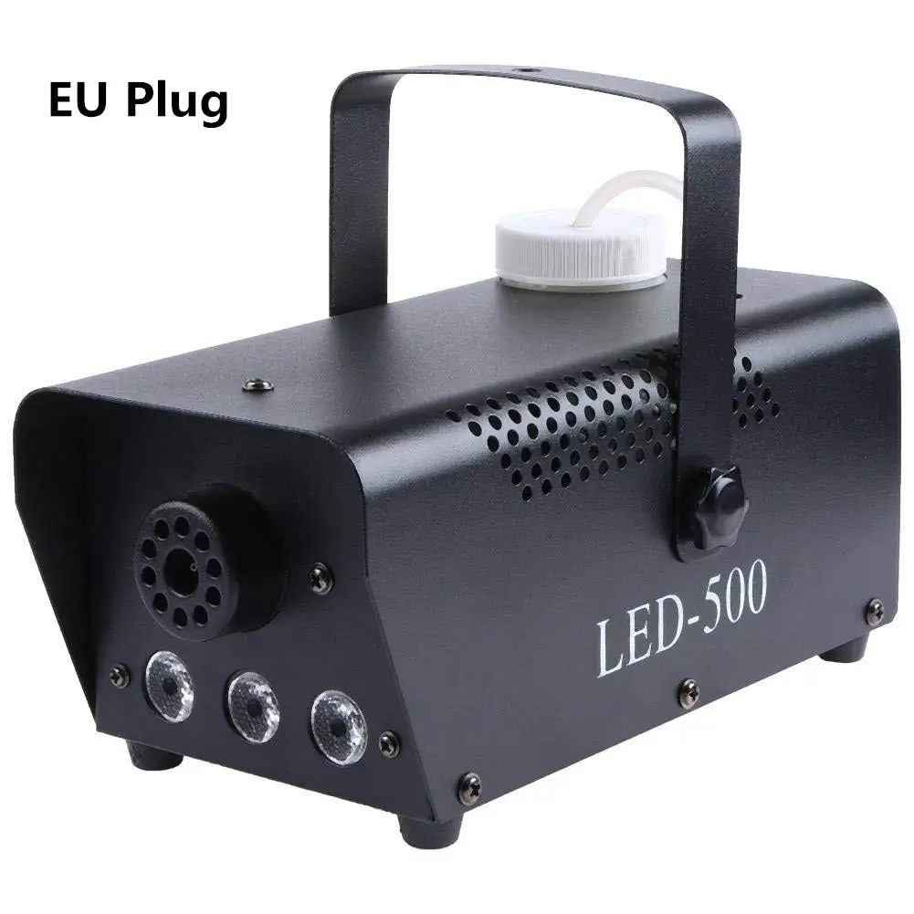 SOLLED LED 500W Air Column Smoke Machine with Wireless Control Fog Fogger Stage Ejector | Лампы и освещение