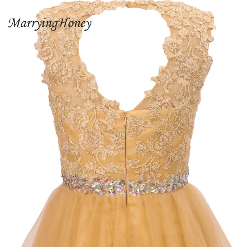 2017 настоящая фотография оранжевые короткие платья с вырезом на спине для