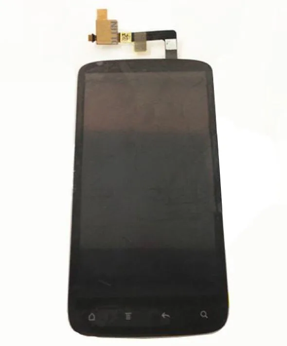 4 3 дюйма для HTC Sensation Z710E G14 ЖК-дисплей с сенсорным сенсором стекло дигитайзер в