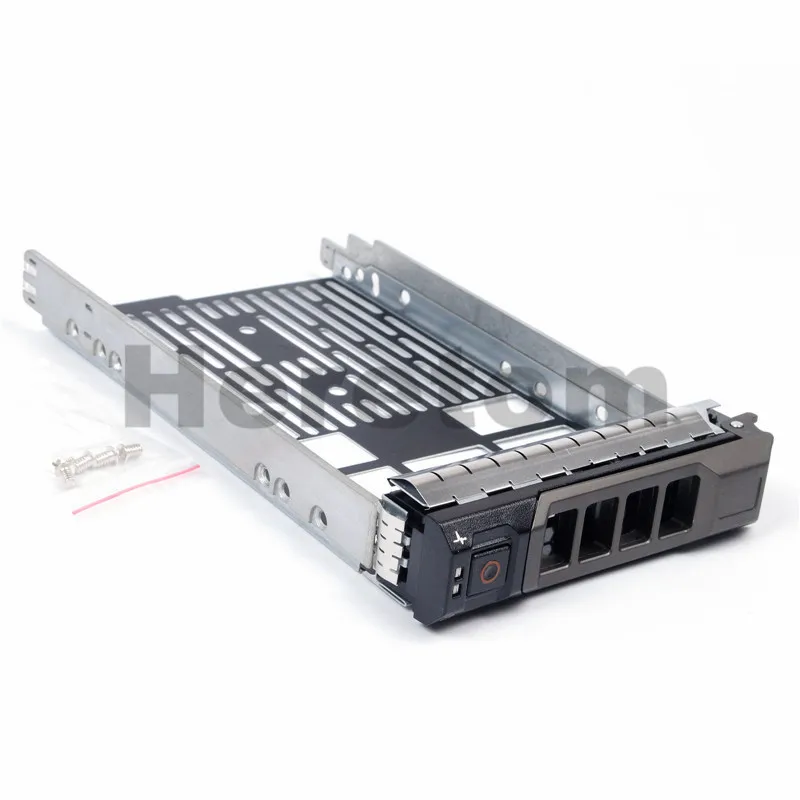 2.5" 3.5" SAS/ SATA HDD Caddy Adapter For DELL R510 R520 R610 R620 R710 R720 3.5inch Hard Drive Caddy Bracket 0F238F G176J 9W8C4