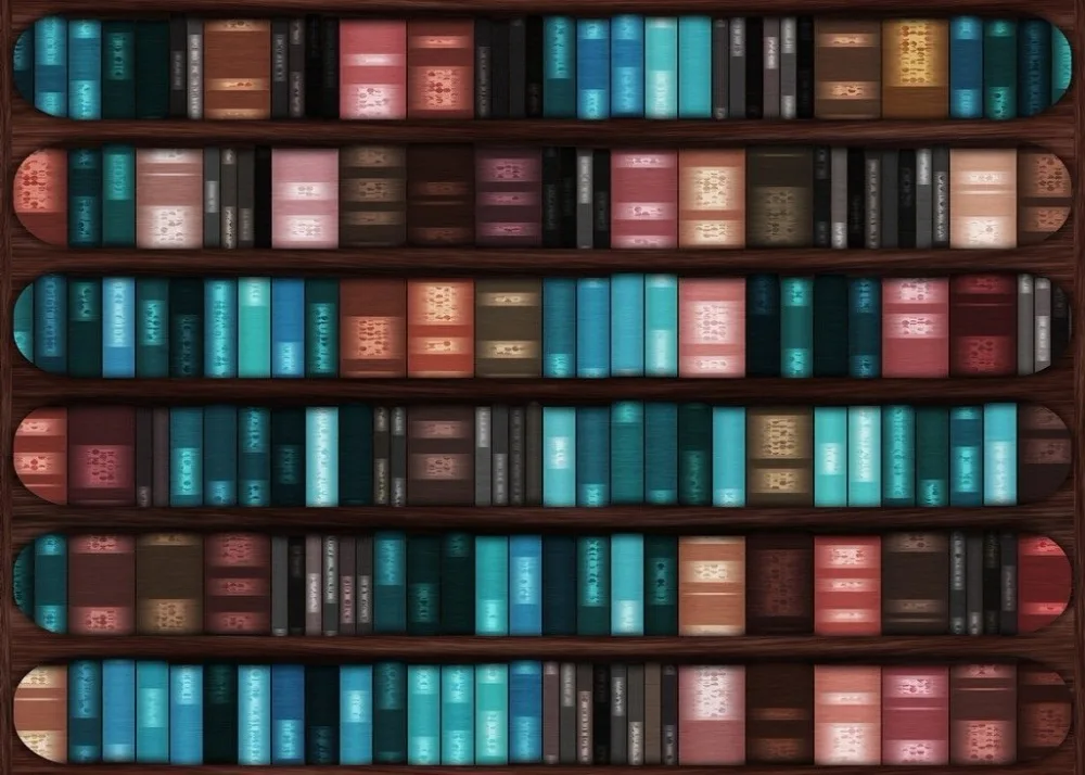 Capisco фон для фотографии книги деревянные книжные полки фотостудии новый дизайн
