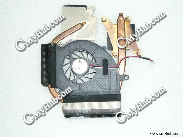 Вентилятор охлаждения процессора для Samsung RF510 RF511 RF710 RF712 RF711 ffs651605mc0t FA57 KSB0705HA