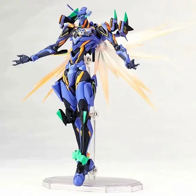 Японское аниме EVA-01 окончательная модель Evangelion Evolution экшн-модели игрушки | Игрушки