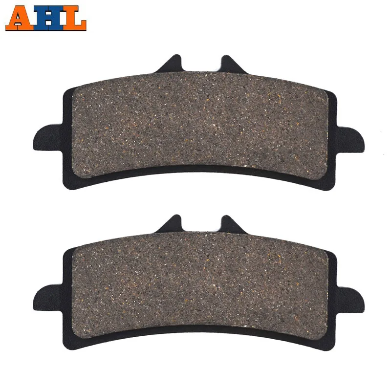 Передние тормозные колодки AHL для мотоциклов SUZUKI GSXR600 GSXR750 GSXR1000 GSXR 600 750 1000 L1 L2 L3 2011