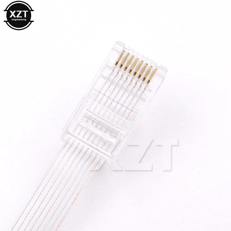 2018 Синий новейший портативный горячий 2 5 м выдвижной 8 Pin Портативный RJ45 M Cat5 Ethernet