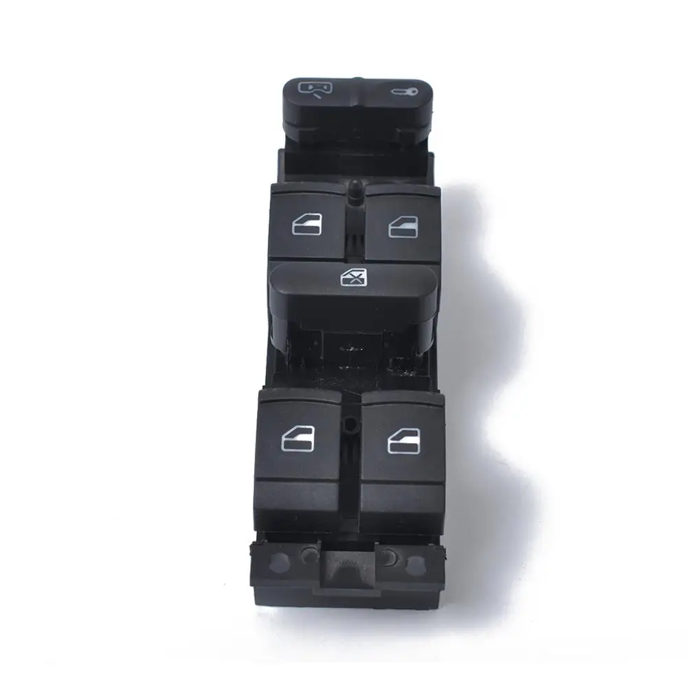 Переключатель главного окна 1J4959857D 1J4959857B для Volkswagen VW Passat B5 1997 1998 1999 2000 2001 2002 2003 2004