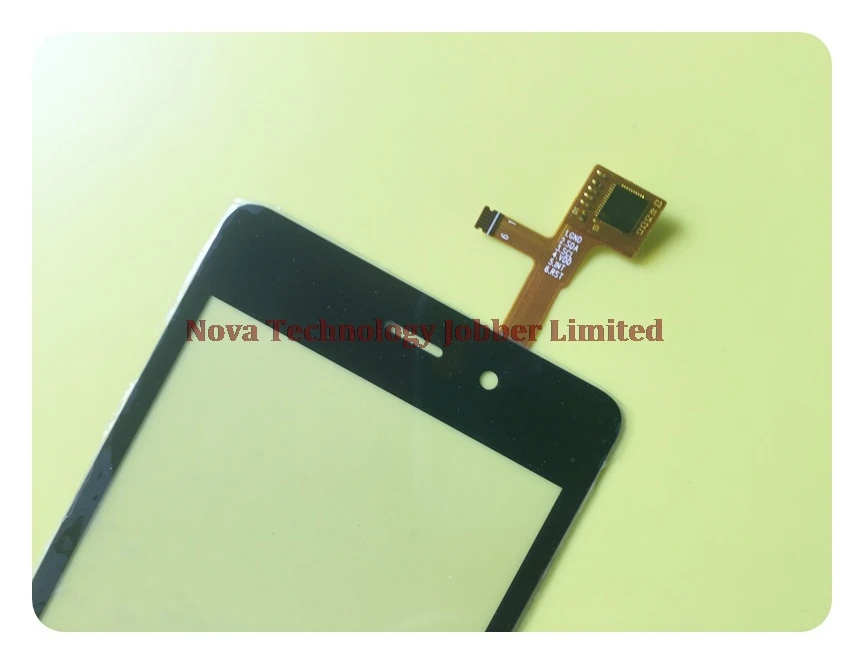 Wyieno для BQ 4526 BQ4526 BQS4526 сенсорный экран дигитайзер Сенсорная панель С номером