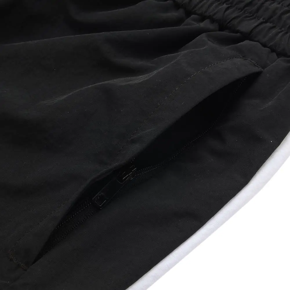 Li Ning спортивные штаны мужские трендовые удобные обычные подходят 100% нейлон на