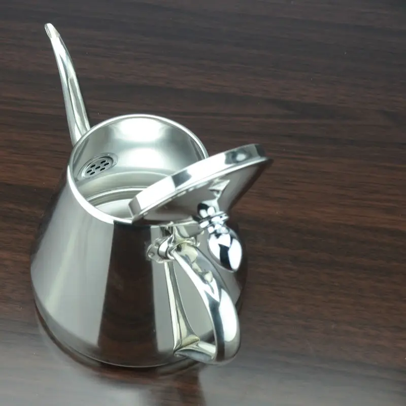 Sanqia New Style 1300ml High Quality Stainless Steel Small Water Kettles Suitable for Induction Cooker Pot Drip Kettle | Дом и сад