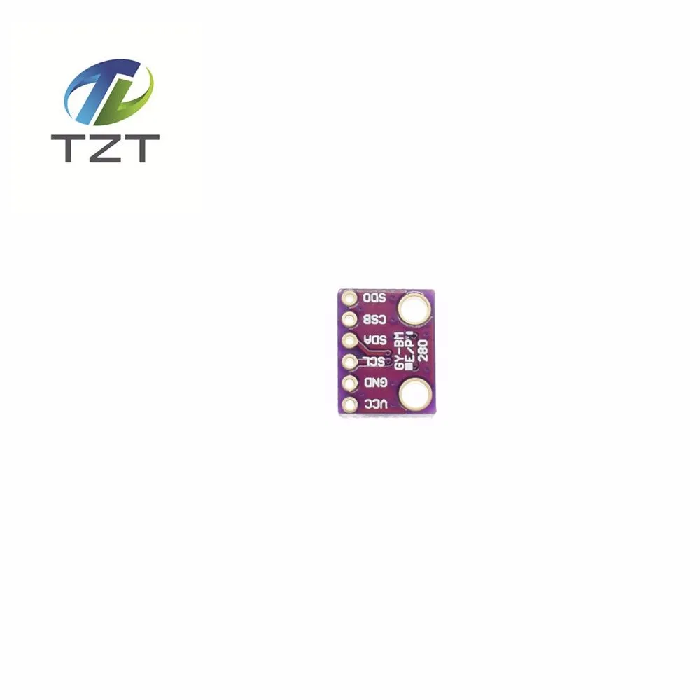 Igc/SPI BMP280 3,3 цифровой атмосферное давление датчик высоты Высокая точность атмосферный модуль для Arduino заменить BMP180