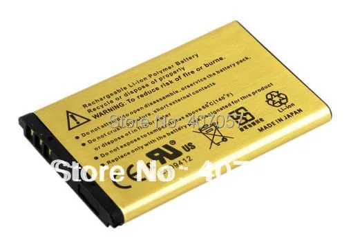 Аккумулятор большой емкости для Nokia 2450 6100 6300 X2 2 шт.|bl-4c bl 4c|battery forbattery for nokia |