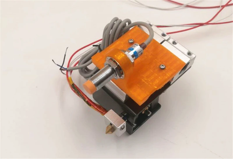 SWMAKER автоматическое выравнивание положения сенсор для Anet A8 DIY Reprap Prusa i3 3d принтер