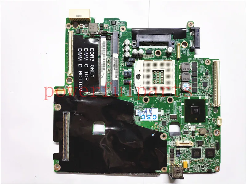 Материнская плата для ноутбука Dell Precision M6500 GNN2M 0GNN2M CN тест ed отправить после