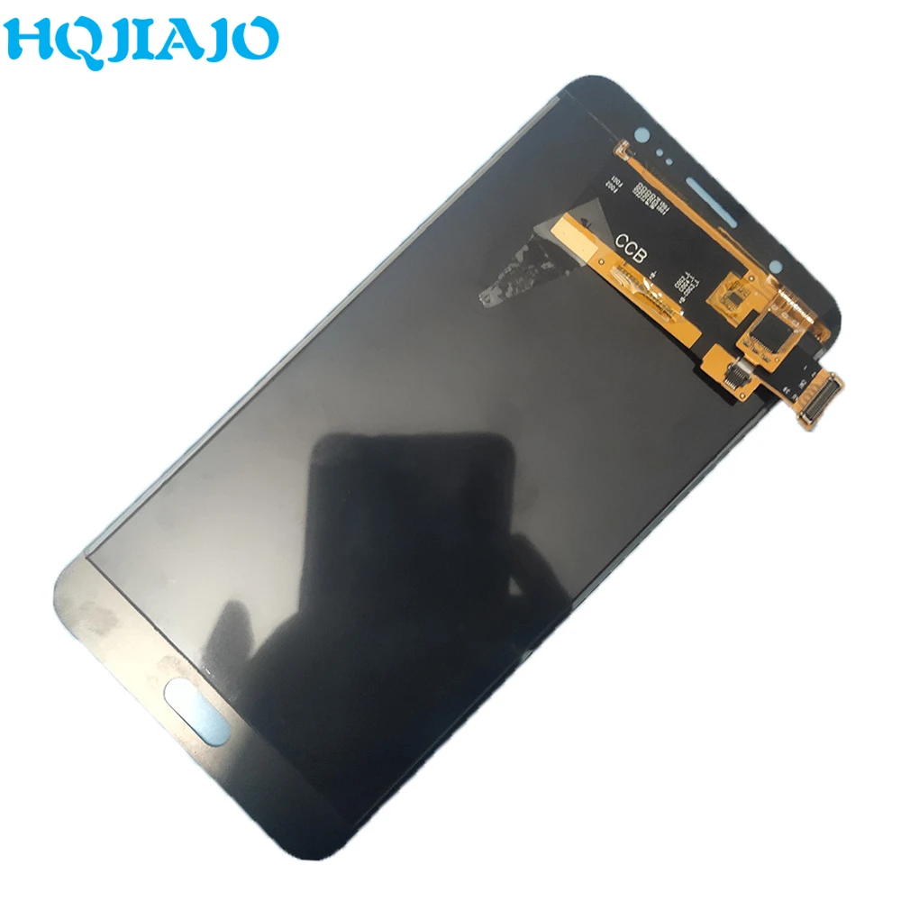 Тестовый ЖК экран для Samsung J710 Регулируемый дисплей дигитайзер сенсорного экрана