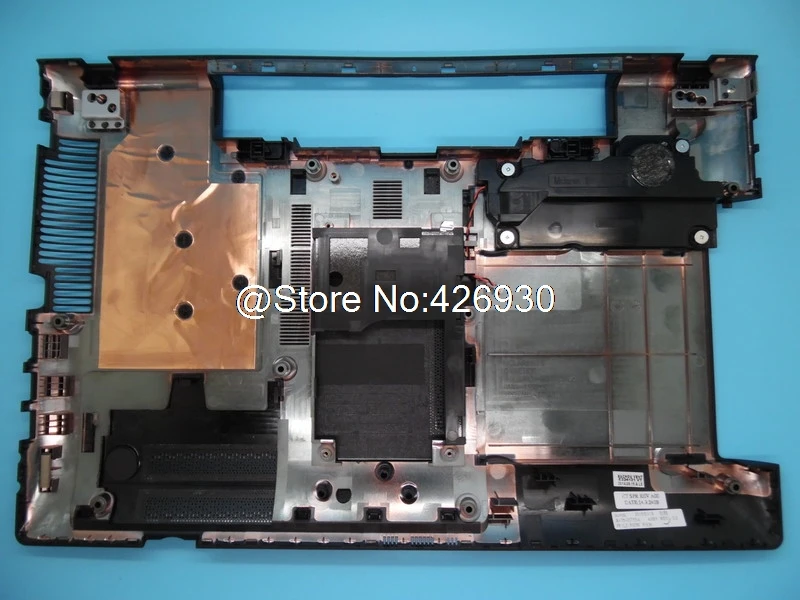 Нижний чехол для ноутбука Samsung NP550P5C 550P5C BA75-03755A нижний новый | Компьютеры и офис
