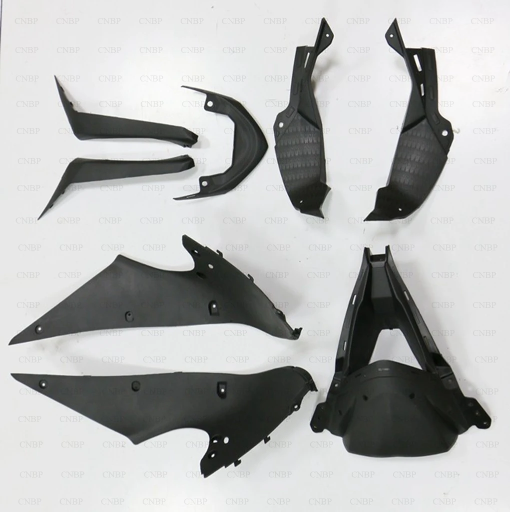 Кузов для Kawasaki Ninja ZX-6R ZX6R ZX 6R 636 600 2013 13, 14, 15, 16 лет Неокрашенный обтекатель комплект средства ухода за кожей