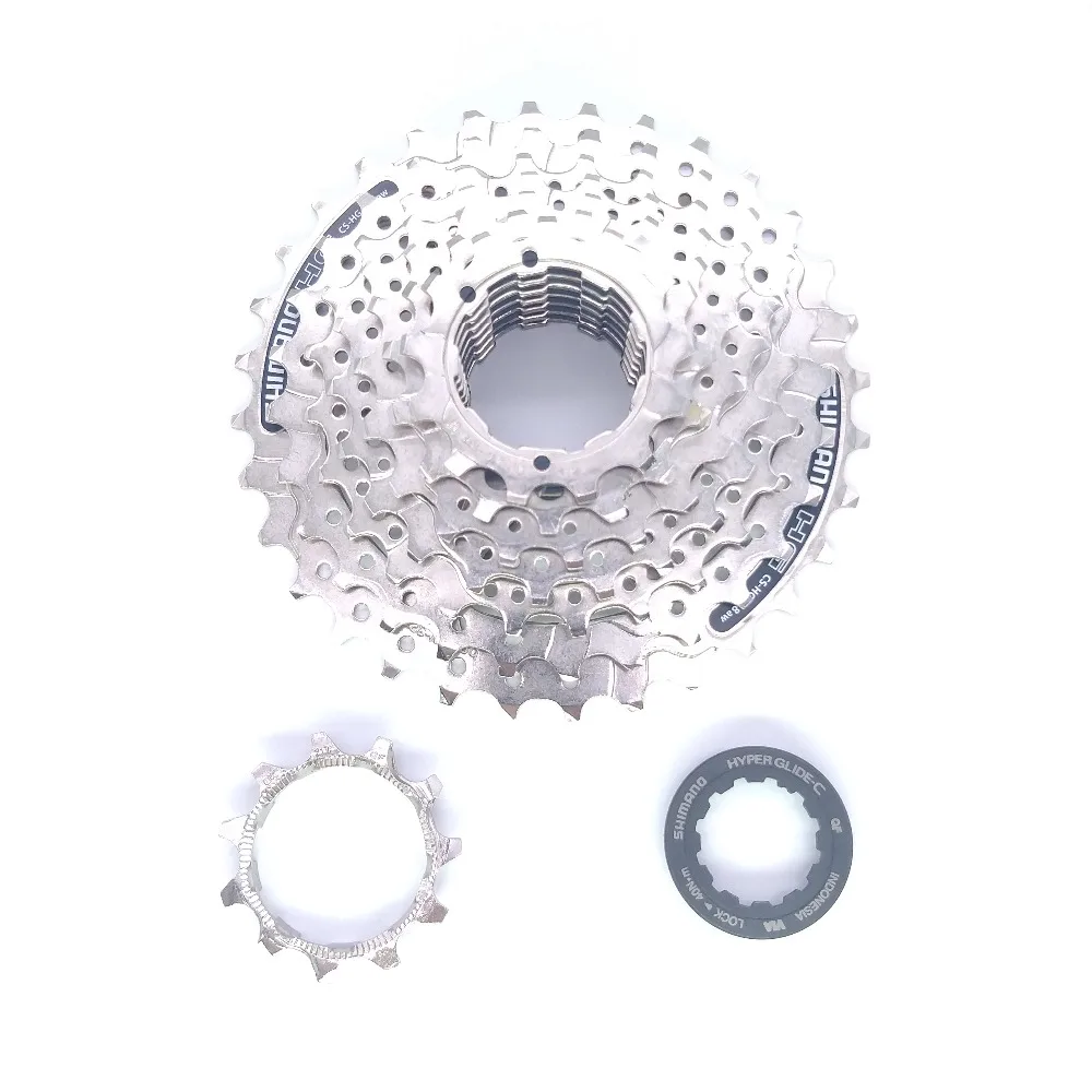 HG31-8 8 Скорость 11-32T MTB горный велосипед кассета CS-HG31-8 HG41-8 HG51-8 8 S 32T HG31 велосипедный маховик Фривил