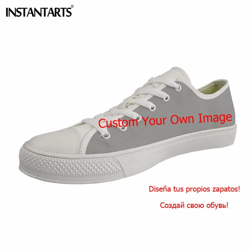 CUSTOM-Z39 INSTANTARTS/модные женские туфли на плоской подошве; обувь в африканском стиле для девочек; Вулканизированная обувь; Прогулочные кроссовки со шнуровкой; парусиновая обувь с низким верхом; Afro - Цвет: CUSTOM-Z39