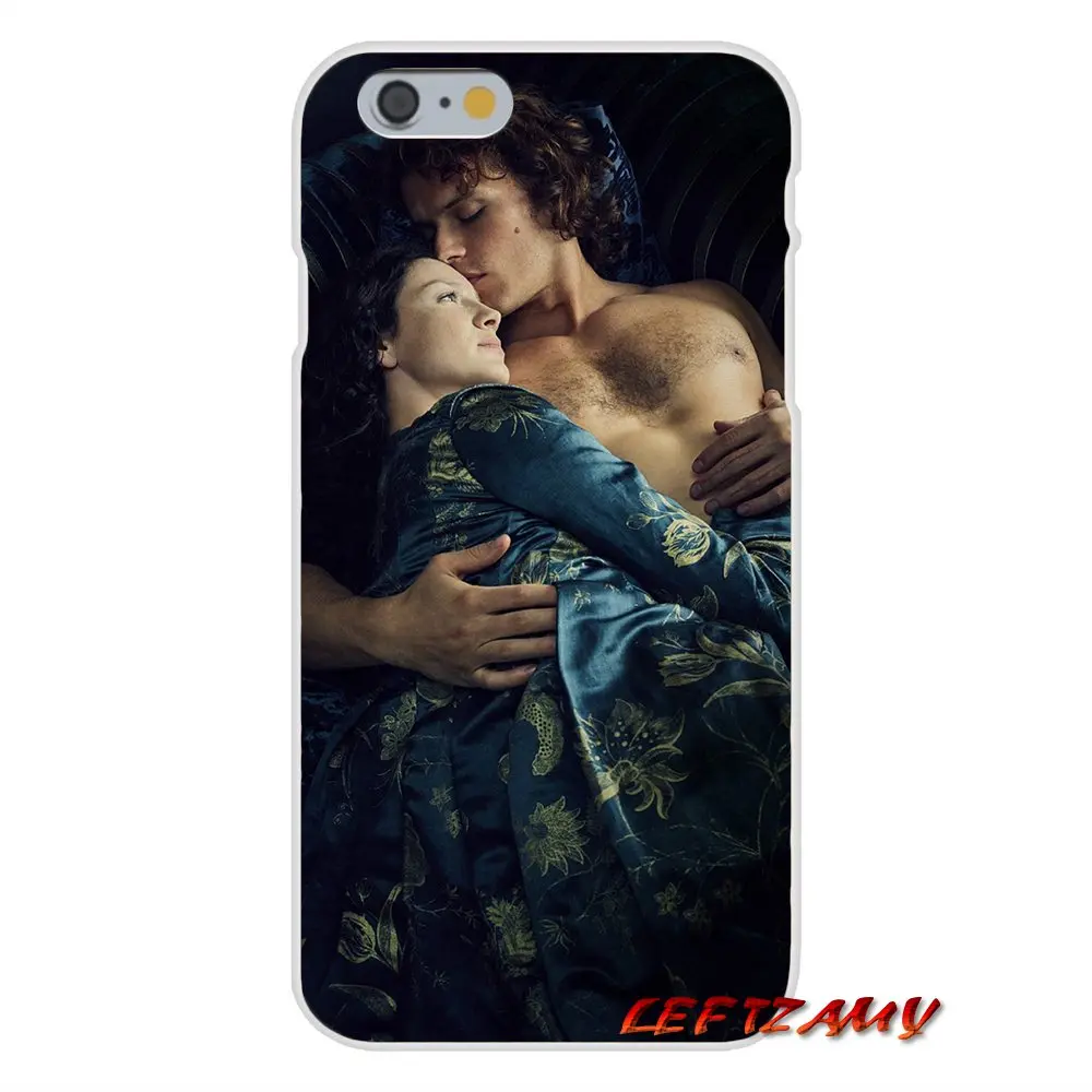 OUTLANDER TV Jamie Frasered Cell Phone Skin Cover For Xiaomi Redmi Note 6A MI8 Pro S2 A2 Lite Se MIx Max 2 3 F1 Oneplus 6T | Мобильные