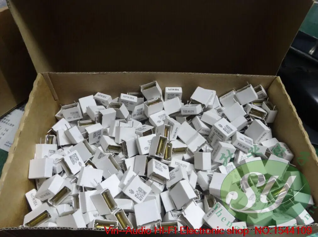 20 ШТ. PME295 0.0047 мкФ/440vAC 4.7nf 4700pf 4n7 RIFA 472 новый пленочный конденсатор БЕСПЛАТНАЯ