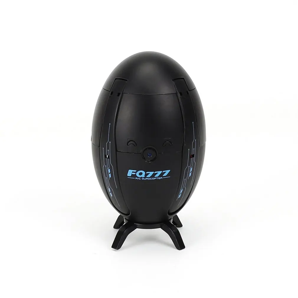 FQ777 FQ28 WI-FI Квадрокоптер с дистанционным управлением Складная мини-яйцо-Дрон 2 M HD