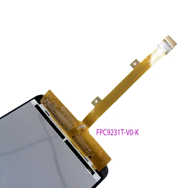 ЖК дисплей сенсорный экран для INNOS I7 9231 t черный цвет Мобильный телефон lcd s с