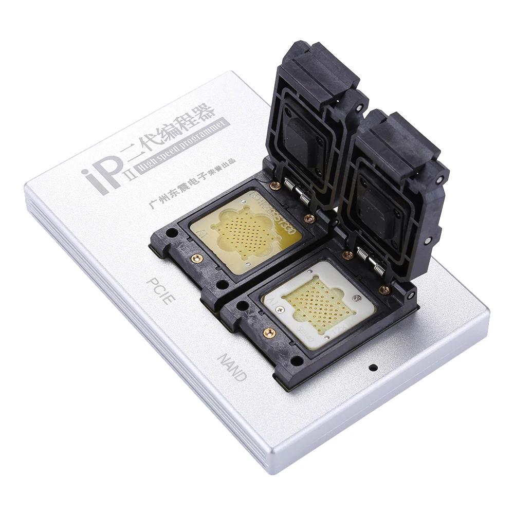 Новейший IP BOX V2 высокоскоростной NAND PCIE программатор SN для чтения и записи для iPhone 5 5S 6 6P 6S 6SP 7 7P все iPad Инструменты для ремонта телефонов