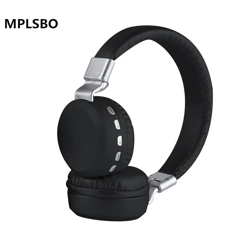 MPLSBO 4 в 1 Многофункциональный MS K8 стерео Bluetooth + EDR наушники Беспроводной гарнитура