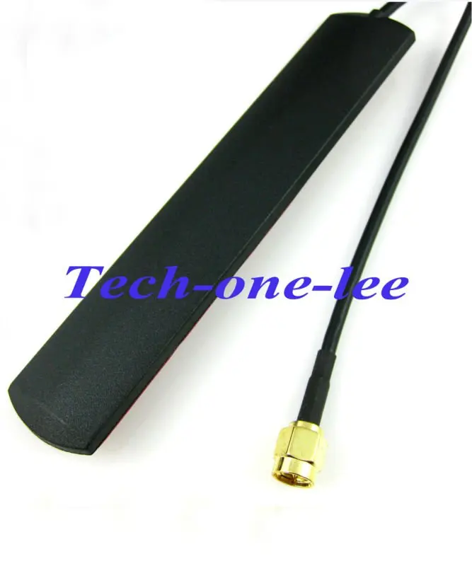 2dbi - 3dbi gsm 824-960 МГц 1710-1990 GSM антенна 3 м SMA Штекерный Разъем Антенна | Мобильные