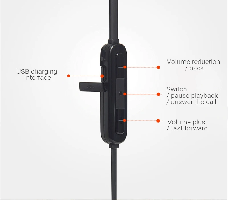 Оригинальные беспроводные наушники JBL T110BT, наушники-вкладыши, спортивные наушники с басами для смартфонов, музыкальные наушники