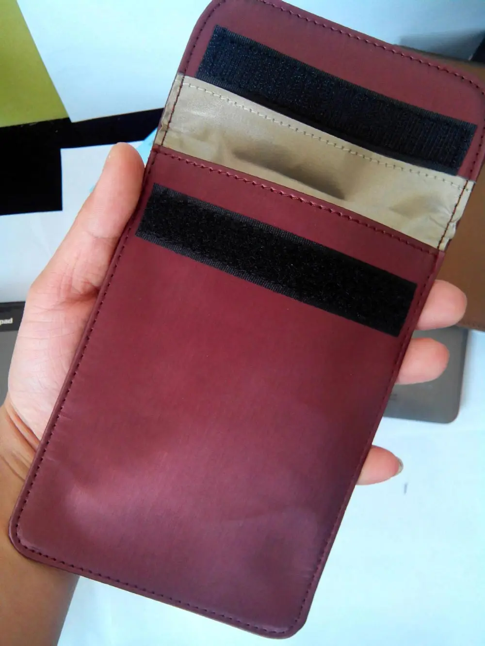 10 шт. новый GPS RFID сигнальный блок предотвращает отслеживание сотового телефона