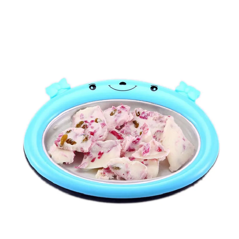 JamieLin горячая Распродажа домашняя машина для приготовления жареного йогурта