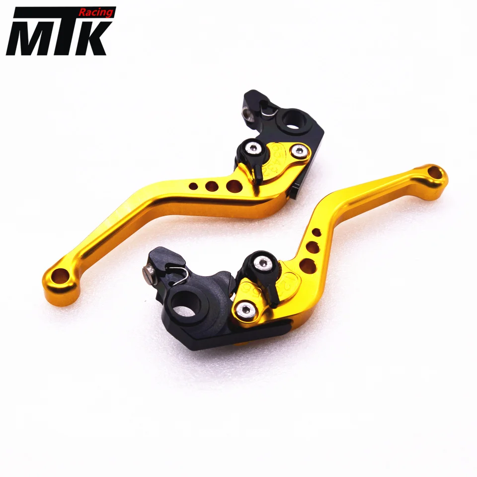 

MTKRACING Short Clutch Brake Levers For Aprilia RSV4/RSV4 FACTORY