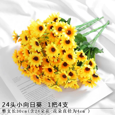 Style 22 4 шт./лот, искусственные пальмовые листья монстеры, зеленые растения в форме листьев, свадебные украшения DIY, красивые цветы, композиция, растительный лист - Цвет: Style 22