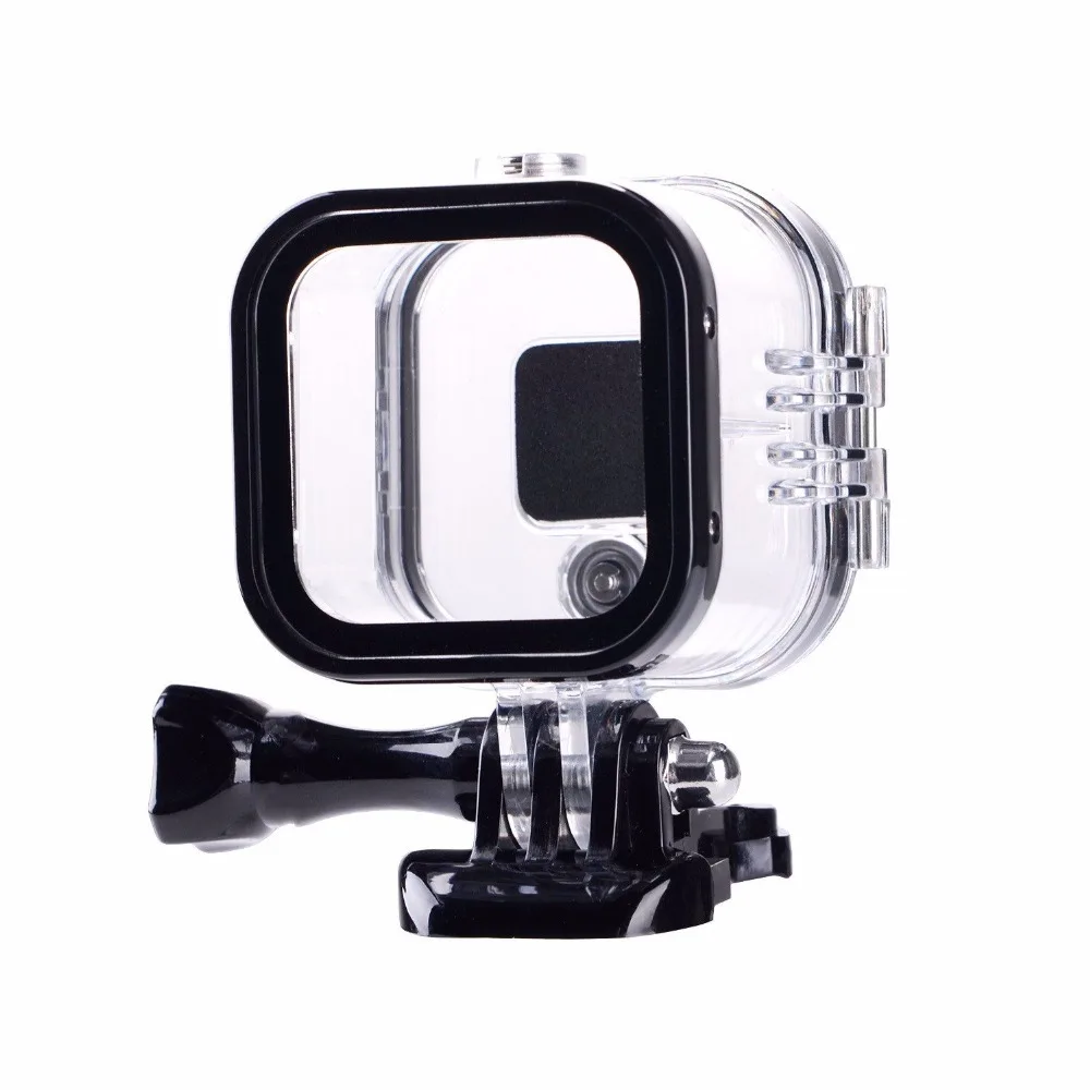 Водонепроницаемый чехол для GoPro Hero 5 4 Session 60 м|for gopro hero|gopro session boxunderwater accessories |
