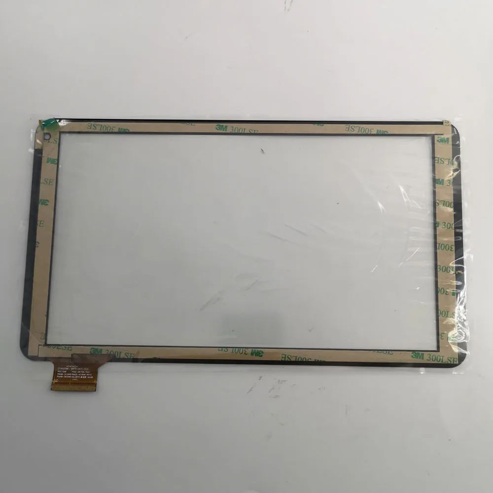 

10.1 inch for C145256B1 DRFPC247T V2.0 50pin tablet pc capacitive Touch screen Digitizer glass External screen Sensor