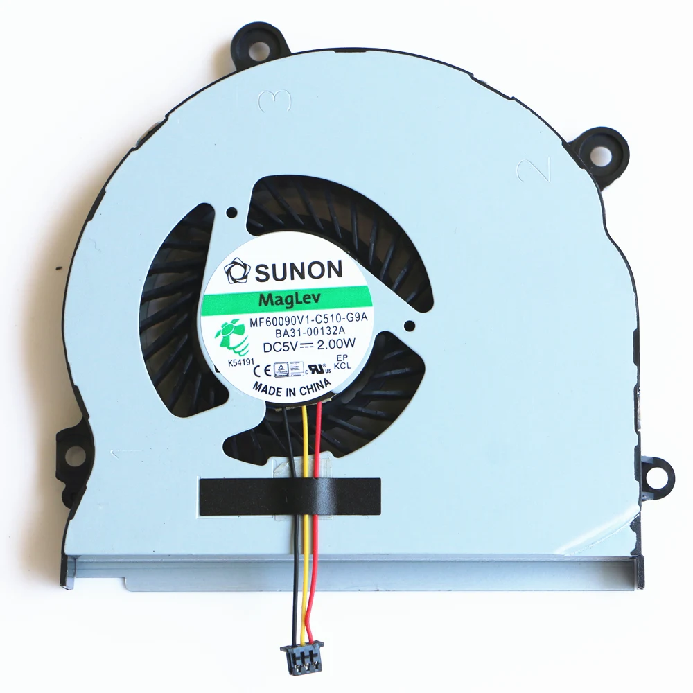Новый процессор вентилятор для samsung NP355V4X NP355V4C NP350V5C NP355E4C NP355V5C 3445VC 3440EC 3445VX Cpu