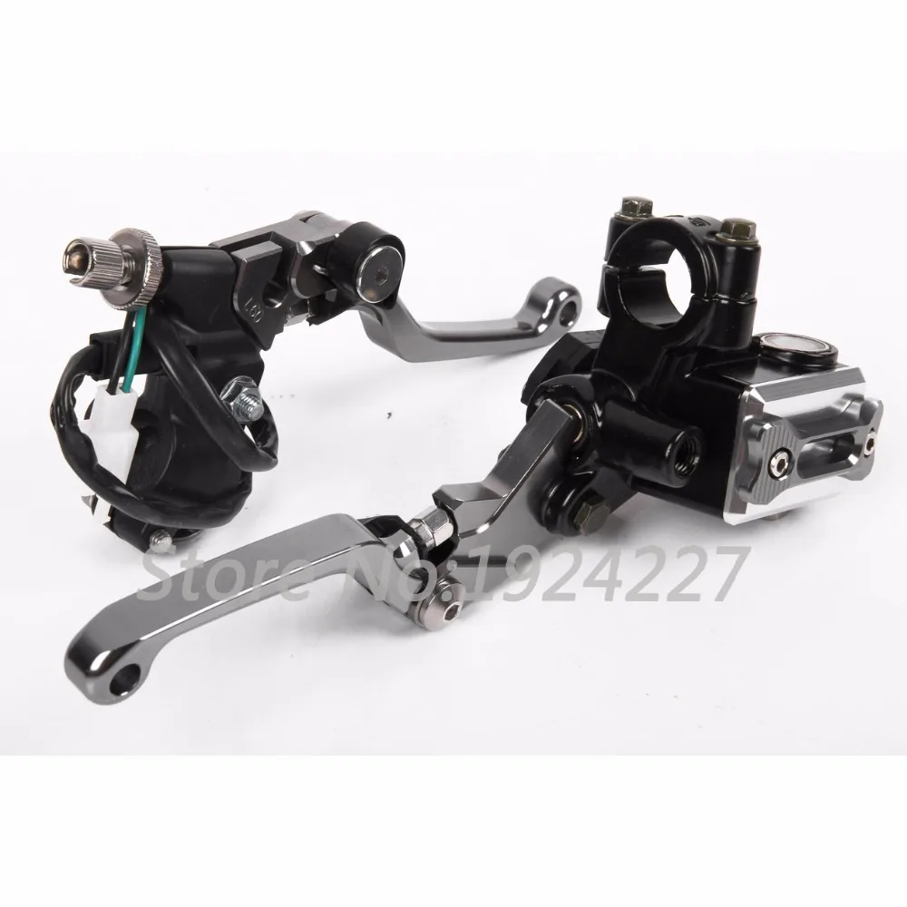 Универсальный Для Suzuki LTZ 400 450 2006 2009 CNC мотокросса внедорожных сцепления Главный