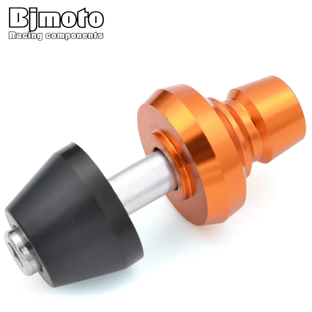 4 шт. универсальный мотоцикл передняя рама слайдер защита от столкновения