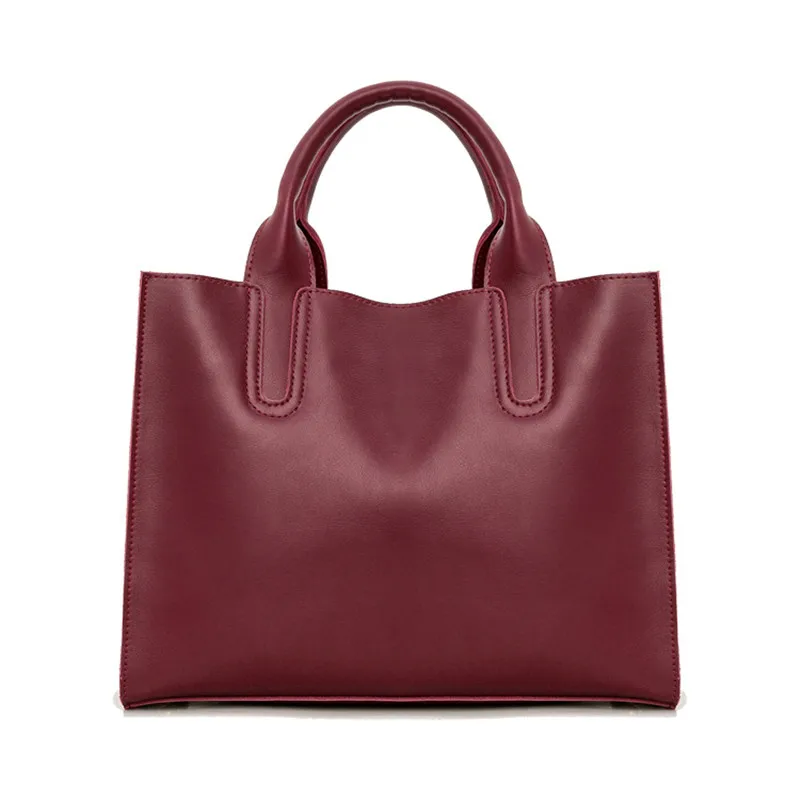 ZKW 2019 Women's Fashion Real Genuine Leather Handbag Brief Bag Cowhide women's Handbags Shoulder Messenger | Багаж и сумки