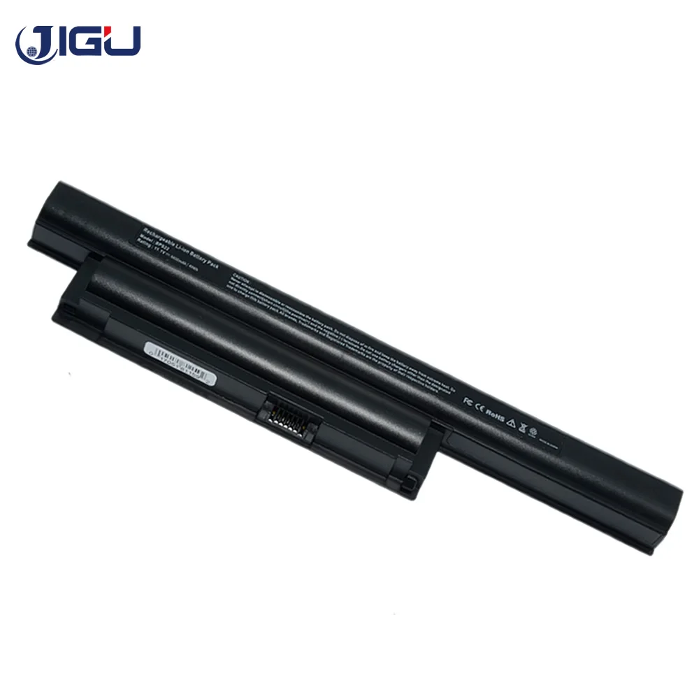 JIGU ноутбука Батарея для SONY VAIO VPC E1Z1E EA1 EA16E EA1S EB11FD EB12FX EC1M1 EC4S0E EE4E1E|laptop battery for sony|laptop