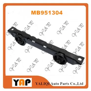 Крепление заднего двигателя для FITMITSUBISHI PAJERO NJ NK V33 6G74 3.5L V6 24V ATM MB951304 1993 2000|mount|mount engine