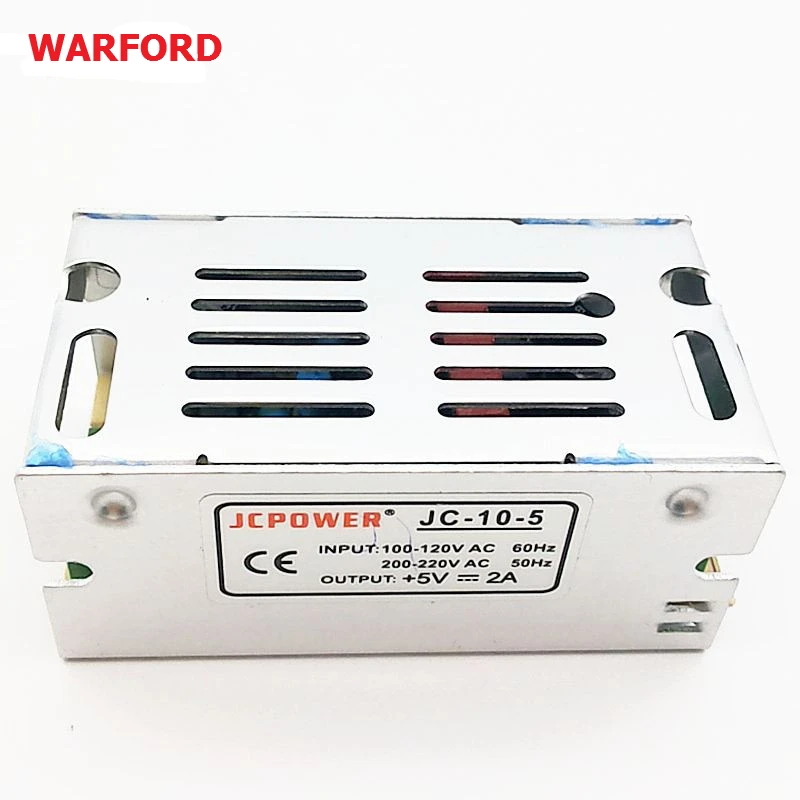 DC 5 V 2A/3A/4A/5A/6A/8A/10A/12A/20A/30A/40A/60A переключатель светодиодный Питание трансформаторы