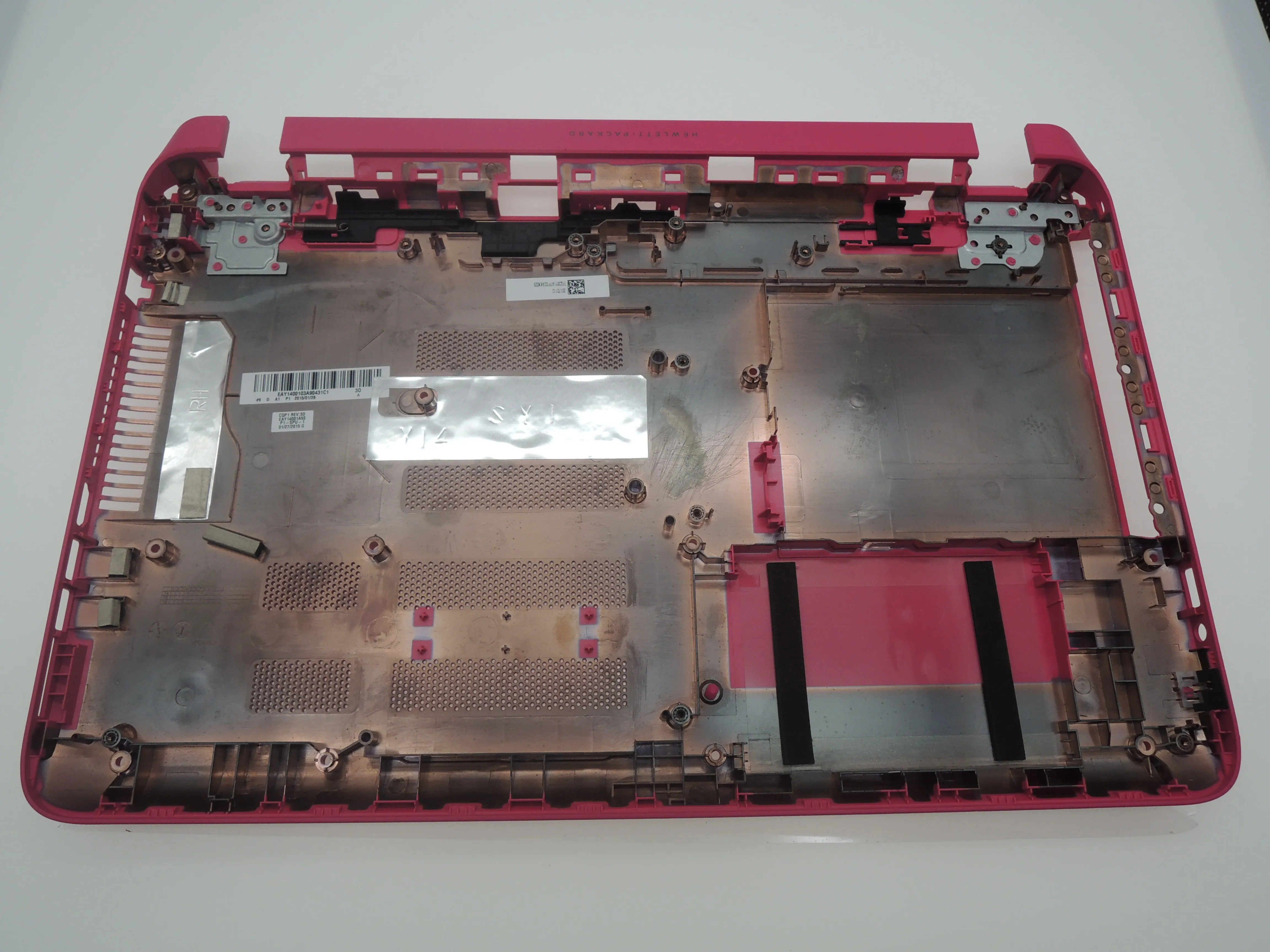 Нижний Базовый чехол для ноутбука Нижняя основа HP Pavilion 15-P EAY1400103A9043206 | Компьютеры